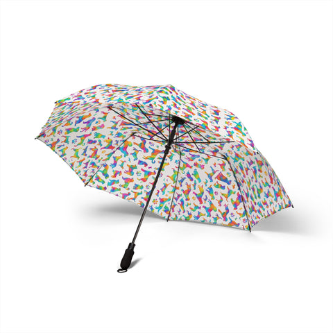 Dog Print Umbrella