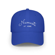 Namaste At Home Cap | Relaxed Low Profile Baseball Cap for Casual Wear, Yoga Enthusiasts, Gift for Friends, Outdoor Activities, [...]