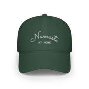 Namaste At Home Cap | Relaxed Low Profile Baseball Cap for Casual Wear, Yoga Enthusiasts, Gift for Friends, Outdoor Activities, [...]