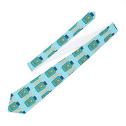 Necktie Dermatology Sunscreen Bottles