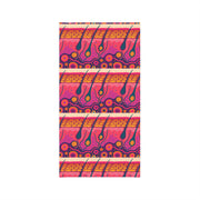 Vibrant Boho Lightweight Neck Gaiter for Outdoor Adventures, Fashion Accessory, Festival Wear, Gardening, Summer Style, Travel [...]