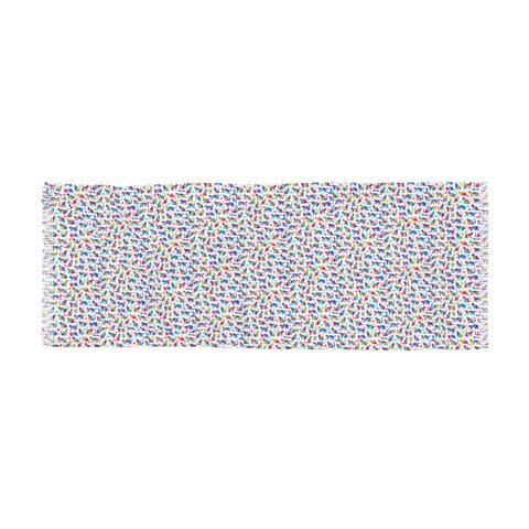 Cat Lover Light Scarf