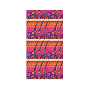 Vibrant Boho Lightweight Neck Gaiter for Outdoor Adventures, Fashion Accessory, Festival Wear, Gardening, Summer Style, Travel [...]