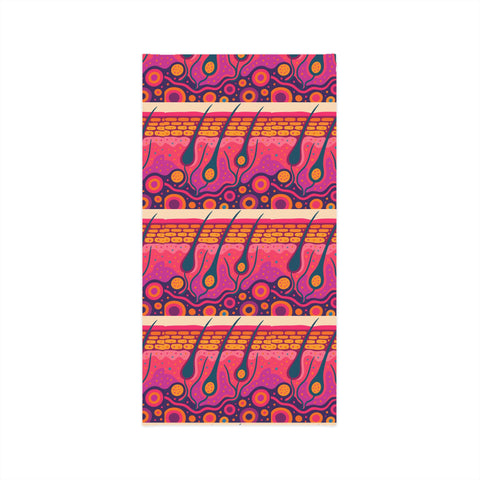 Vibrant Boho Lightweight Neck Gaiter for Outdoor Adventures, Fashion Accessory, Festival Wear, Gardening, Summer Style, Travel [...]