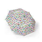 Dog Print Umbrella